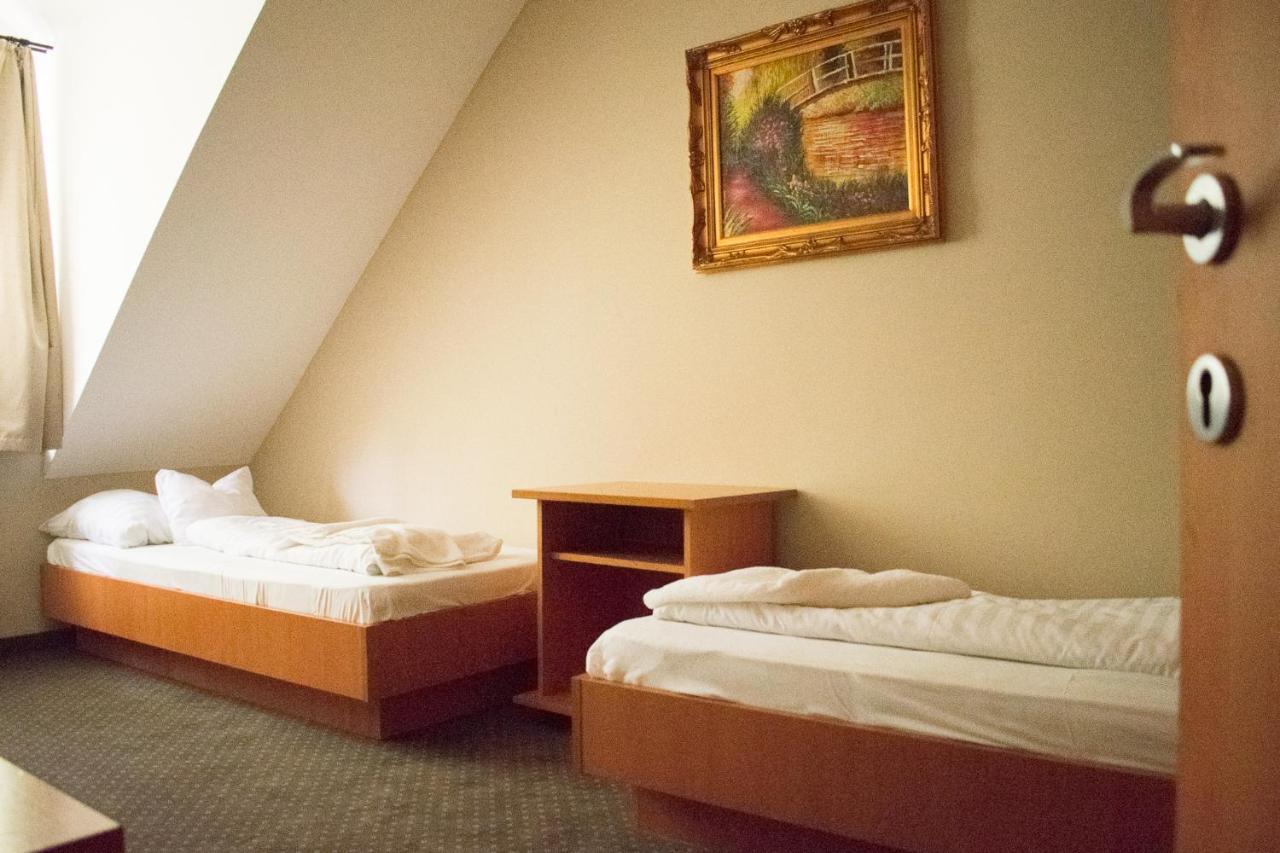 P4W Hotel Residence سزومباثيلي المظهر الخارجي الصورة